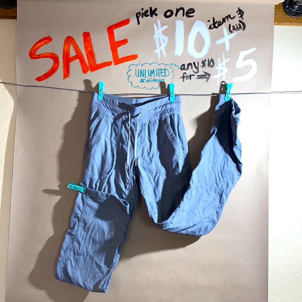 North Face Trek Pants $10 BYGO $5